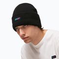 Zimná čiapka Oakley B1B Gradient Patch Beanie blackout 4