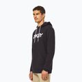 Pánska mikina Oakley B1B Po Hoodie 2.0 black/white 4