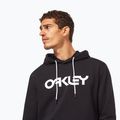 Pánska mikina Oakley B1B Po Hoodie 2.0 black/white 5