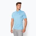 Pánske polo tričko Oakley Icon TN Protect RC modré FOA401918