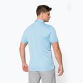 Pánske polo tričko Oakley Icon TN Protect RC modré FOA401918 3