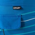 Pánske plavecké šortky Oakley Retro Split 21 modré FOA403024 4