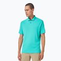 Oakley pánske modré polo tričko Divisional UV FOA403084