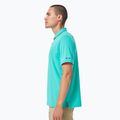 Oakley pánske modré polo tričko Divisional UV FOA403084 2