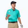 Oakley pánske modré polo tričko Divisional UV FOA403084 4