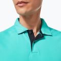 Oakley pánske modré polo tričko Divisional UV FOA403084 6