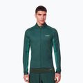Pánsky cyklistický dres Oakley Elements Thermal green FOA403117