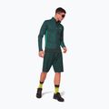 Pánsky cyklistický dres Oakley Elements Thermal green FOA403117 2