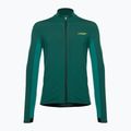 Pánsky cyklistický dres Oakley Elements Thermal green FOA403117 9