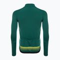 Pánsky cyklistický dres Oakley Elements Thermal green FOA403117 10