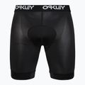 Oakley Drop In MTB pánske cyklistické šortky čierne FOA403124 11