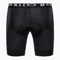 Oakley MTB Vnútorné pánske cyklistické šortky čierne FOA403336 2