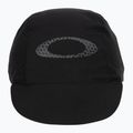 Cyklistická čiapka pod prilbu Oakley Cadence Road čierna FOS9876 4