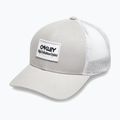 Pánska bejzbalová čiapka Oakley Oakley B1B Hdo Patch Trucker stone gray