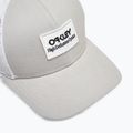 Pánska bejzbalová čiapka Oakley Oakley B1B Hdo Patch Trucker stone gray 3