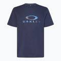 Pánske tričko Oakley Camo Ellipse Tee fathom