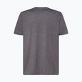 Pánske tričko Oakley Bark Ellipse Tee dark grey hthr/black 2
