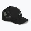 Pánska baseballová čiapka Oakley Patch Trucker blackout