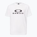 Pánske tričko Oakley O Bark 2.0 white/black 6