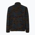 Oakley Mountain Fire Sherpa pánska snowboardová mikina zelená FOA403426 11