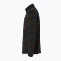 Oakley Mountain Fire Sherpa pánska snowboardová mikina zelená FOA403426 12