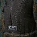 Oakley Mountain Fire Sherpa pánska snowboardová mikina zelená FOA403426 7