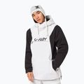 Oakley TNP TBT Insulated Anorak pánska snowboardová bunda biela FOA403652
