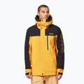 Oakley TNP TBT Insulated pánska snowboardová bunda žltá FOA403653