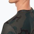 Pánsky cyklistický dres Oakley Ride Free SS zelený FOA4378 3