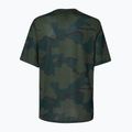 Pánsky cyklistický dres Oakley Ride Free SS zelený FOA4378 5