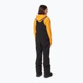 Dámske snowboardové nohavice Oakley TC Dharma Softshell Bib Black FOA500279 2