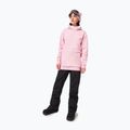 Dámska snowboardová mikina Oakley Park RC Softshell Pink FOA500320 2