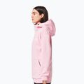 Dámska snowboardová mikina Oakley Park RC Softshell Pink FOA500320 4