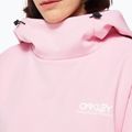 Dámska snowboardová mikina Oakley Park RC Softshell Pink FOA500320 5