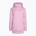 Dámska snowboardová mikina Oakley Park RC Softshell Pink FOA500320 10