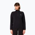 Dámska fleecová mikina Oakley Maple Ridge 1/2 Zip Fleece blackout