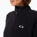 Dámska fleecová mikina Oakley Maple Ridge 1/2 Zip Fleece blackout 6