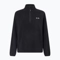 Dámska fleecová mikina Oakley Maple Ridge 1/2 Zip Fleece blackout 8