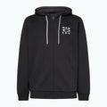 Pánska mikina Oakley FZ Hoodie blackout