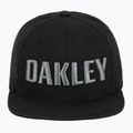 Pánska baseballová čiapka Oakley Snapback blackout 2