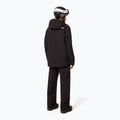 Pánska snowboardová bunda Oakley TNP TBT Insulated black/white logo 2