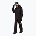 Pánska snowboardová bunda Oakley TNP TBT Insulated black/white logo 3