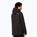 Pánska snowboardová bunda Oakley TNP TBT Insulated black/white logo 6