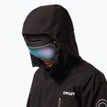 Pánska snowboardová bunda Oakley TNP TBT Insulated black/white logo 12