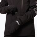 Pánska snowboardová bunda Oakley TNP TBT Insulated black/white logo 14