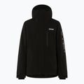 Pánska snowboardová bunda Oakley TNP TBT Insulated black/white logo 15