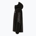 Pánska snowboardová bunda Oakley TNP TBT Insulated black/white logo 17