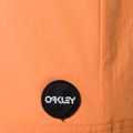 Pánske plavecké šortky Oakley Oneblock 18" oranžové FOA40430173K 3