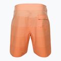 Pánske plavecké šortky Oakley Retro Mark 19" oranžové FOA40430473K 2