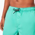 Oakley Beach Volley 16" zelené pánske plavecké šortky FOA4043107GR 8